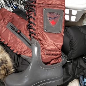 PAJAR rain/winter boots